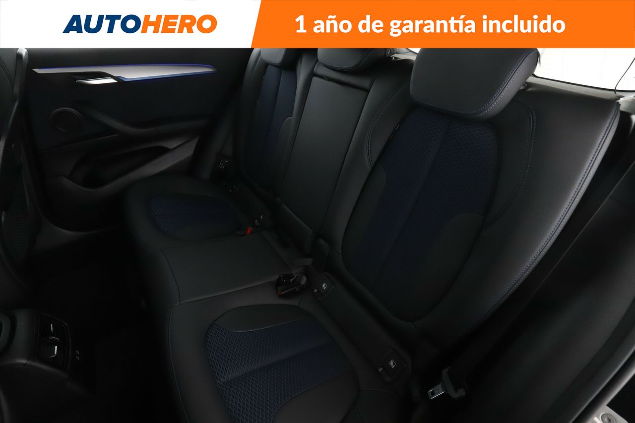 Foto BMW X2 14