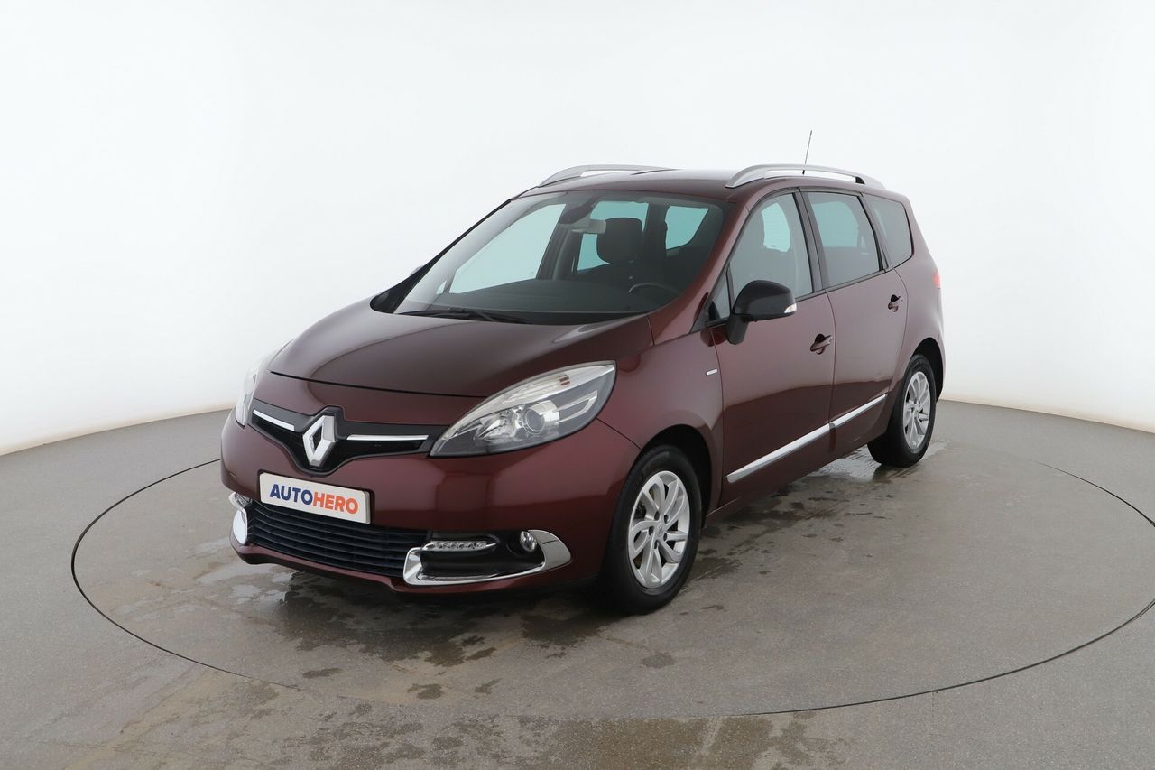 Foto Renault Grand Scénic 1