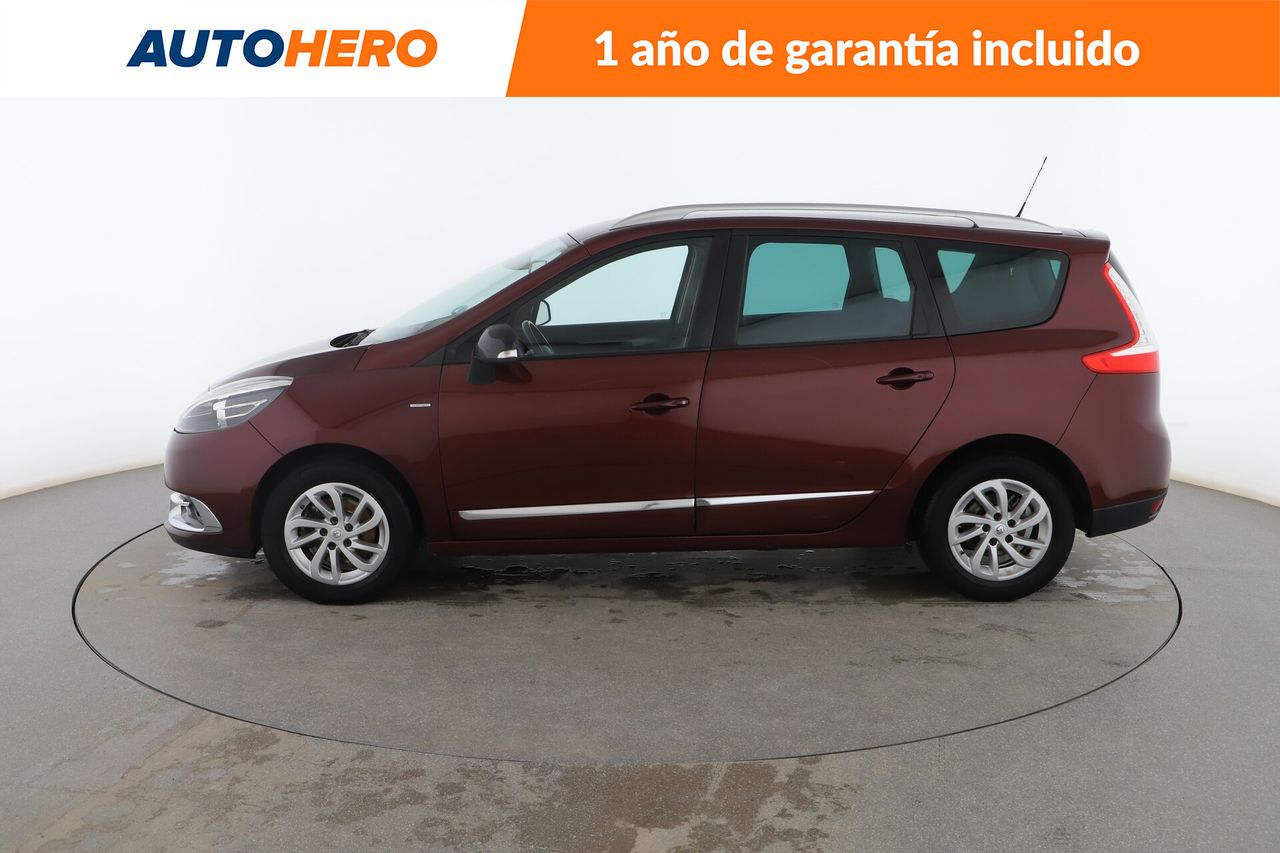 Foto Renault Grand Scénic 2