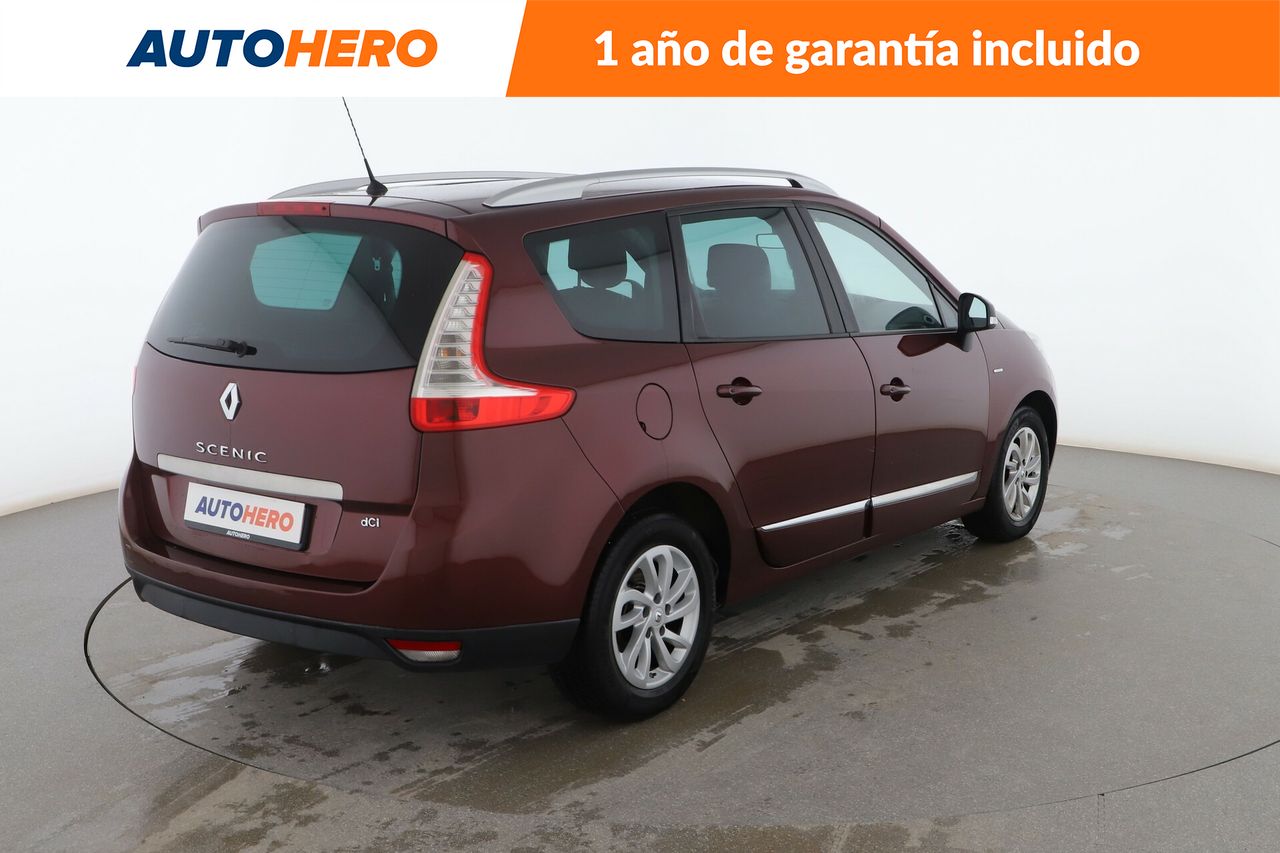 Foto Renault Grand Scénic 5