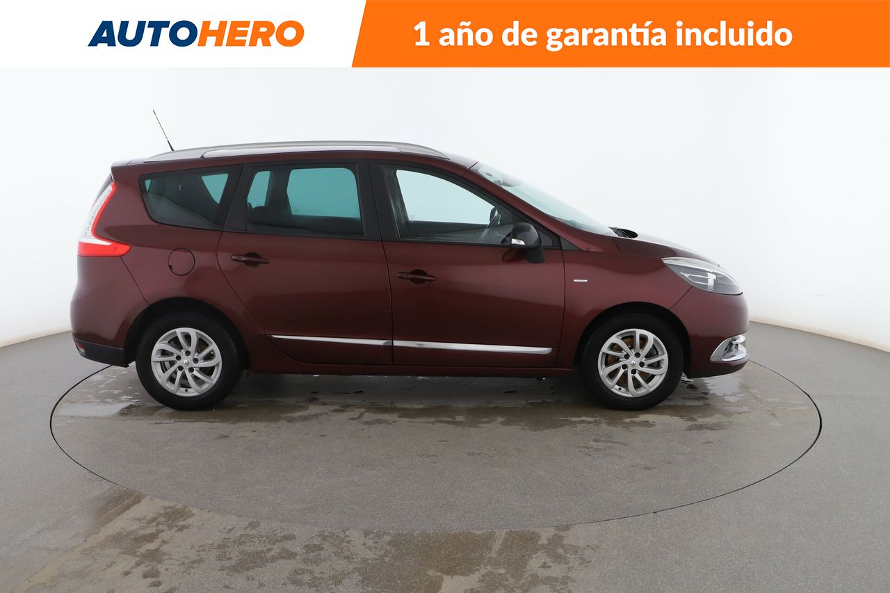 Foto Renault Grand Scénic 6