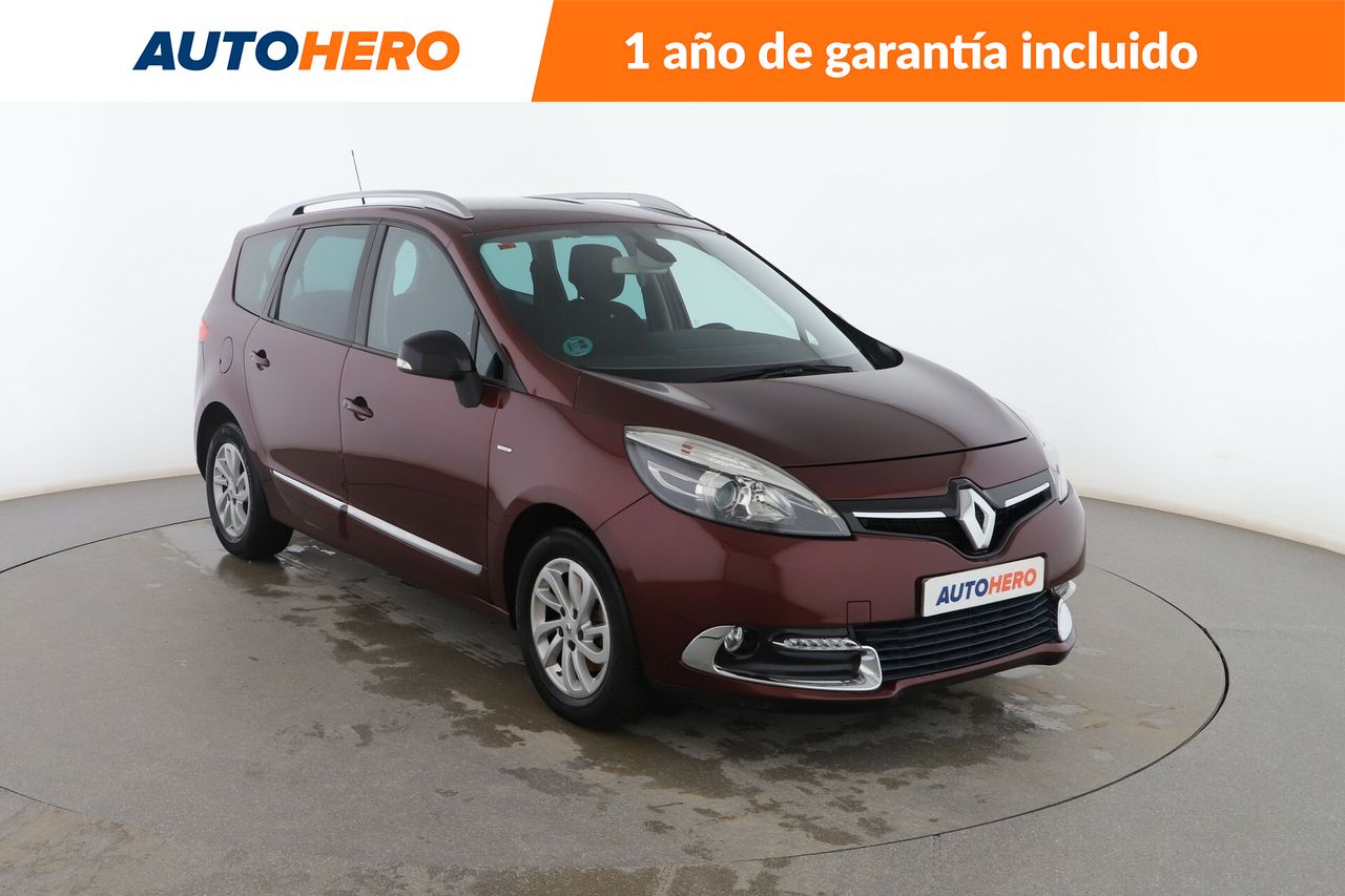 Foto Renault Grand Scénic 7