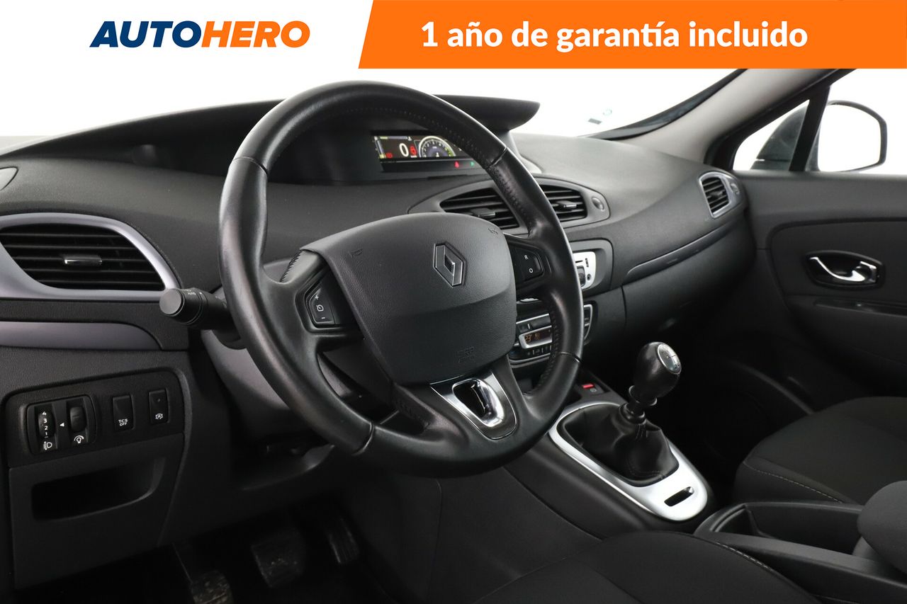 Foto Renault Grand Scénic 11