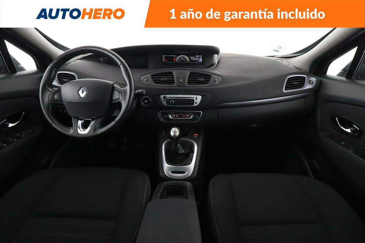 Foto Renault Grand Scénic 12