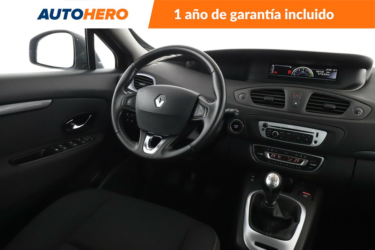 Foto Renault Grand Scénic 13
