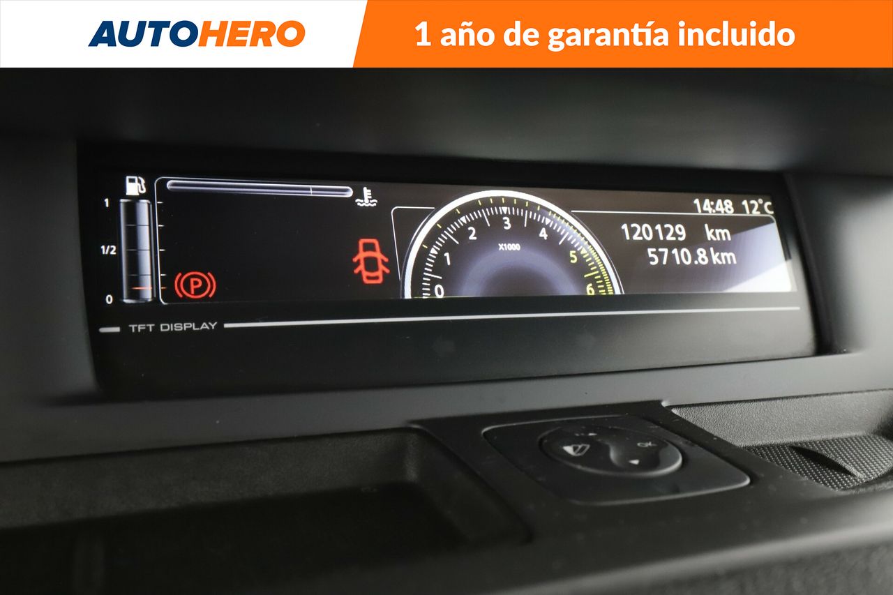 Foto Renault Grand Scénic 20