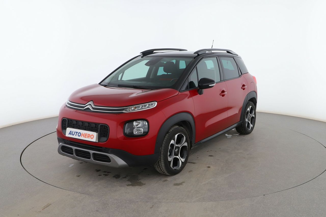 Foto Citroën C3 Aircross 1