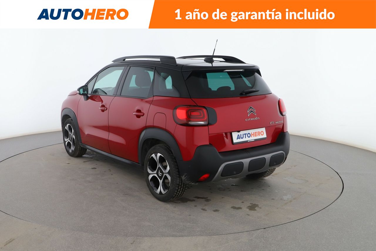 Foto Citroën C3 Aircross 3