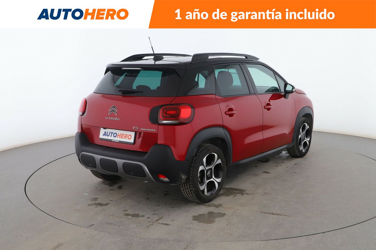Foto Citroën C3 Aircross 5