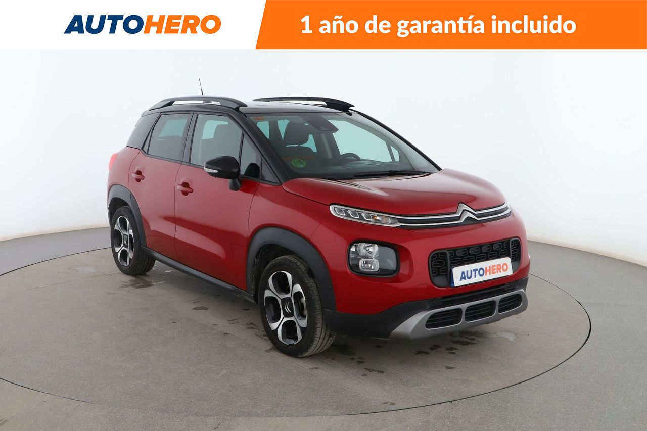 Foto Citroën C3 Aircross 7