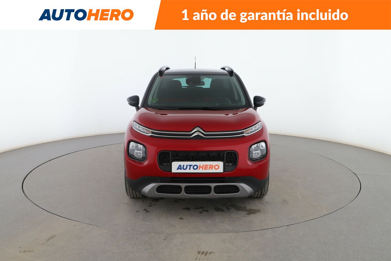 Foto Citroën C3 Aircross 8