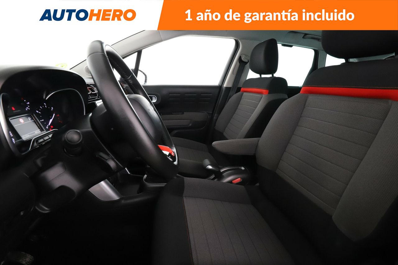 Foto Citroën C3 Aircross 10