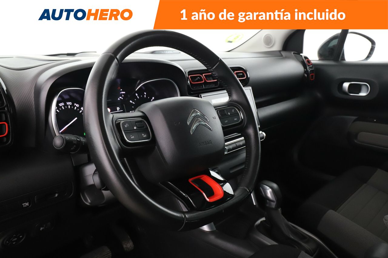 Foto Citroën C3 Aircross 11