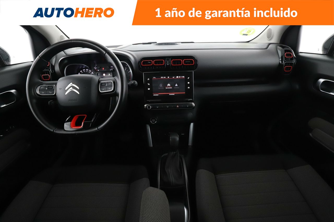 Foto Citroën C3 Aircross 12