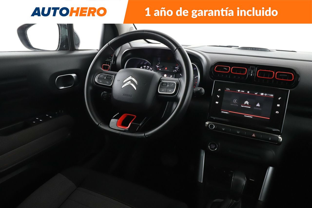 Foto Citroën C3 Aircross 13