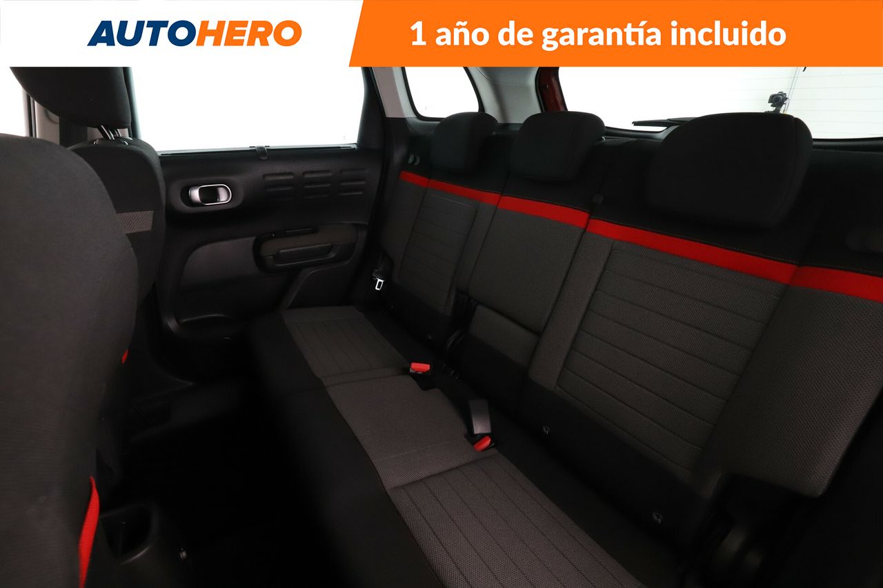 Foto Citroën C3 Aircross 14