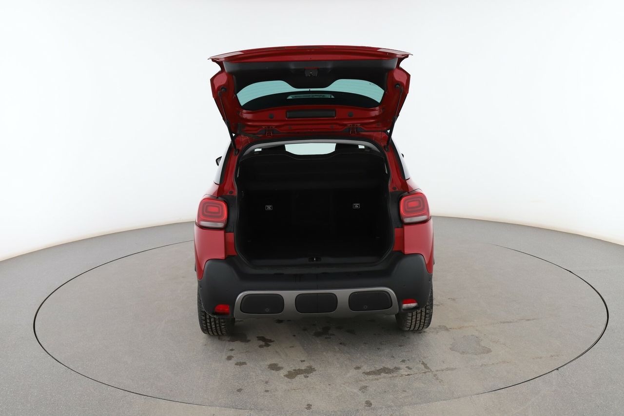 Foto Citroën C3 Aircross 16