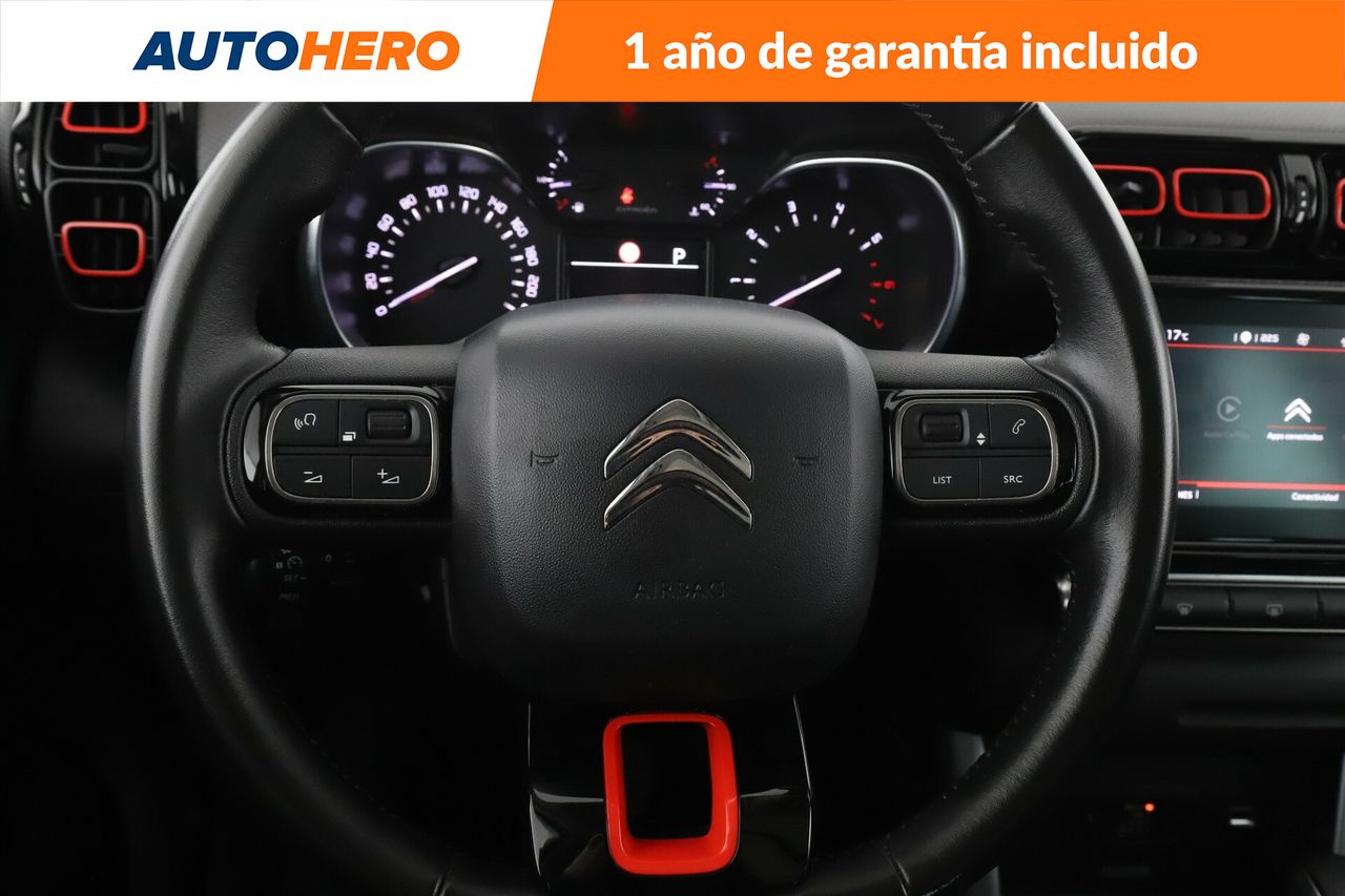 Foto Citroën C3 Aircross 19