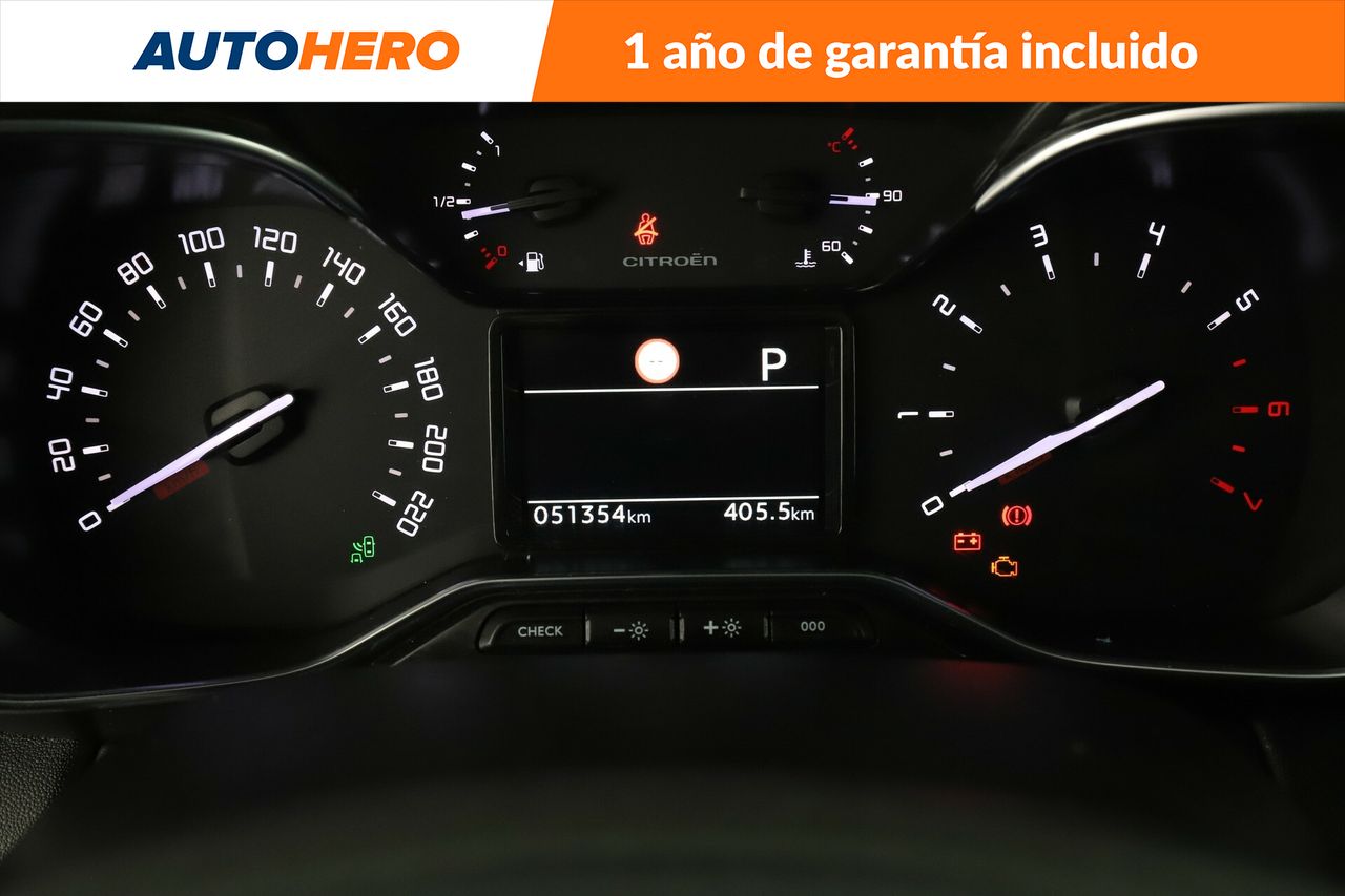 Foto Citroën C3 Aircross 20