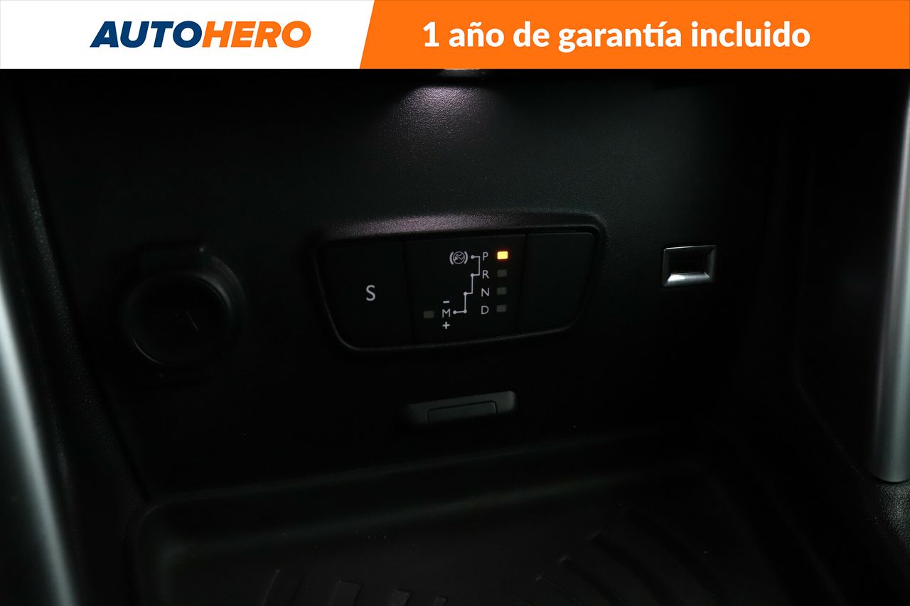 Foto Citroën C3 Aircross 25