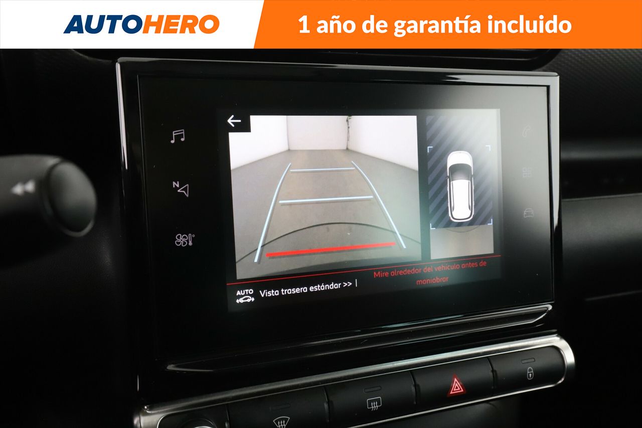 Foto Citroën C3 Aircross 26