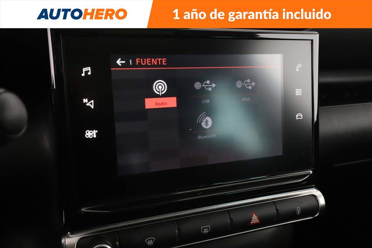 Foto Citroën C3 Aircross 27