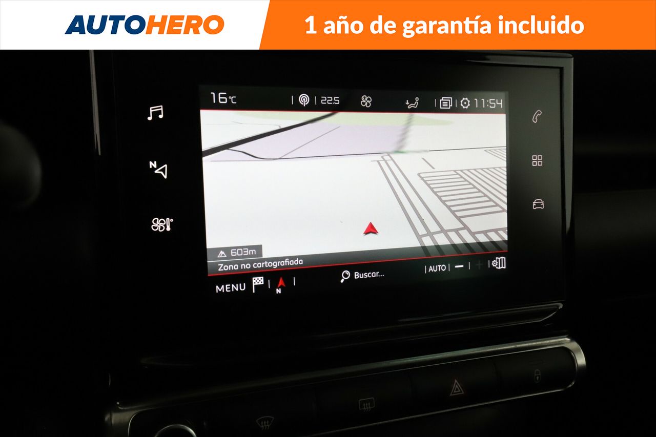 Foto Citroën C3 Aircross 28