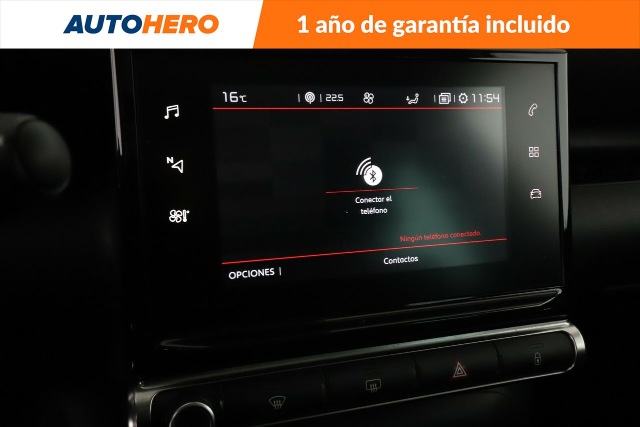 Foto Citroën C3 Aircross 29