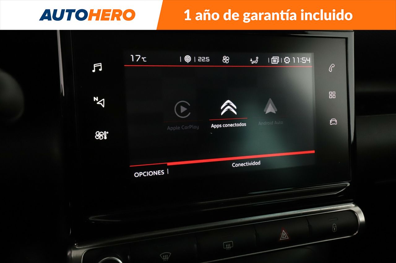 Foto Citroën C3 Aircross 30