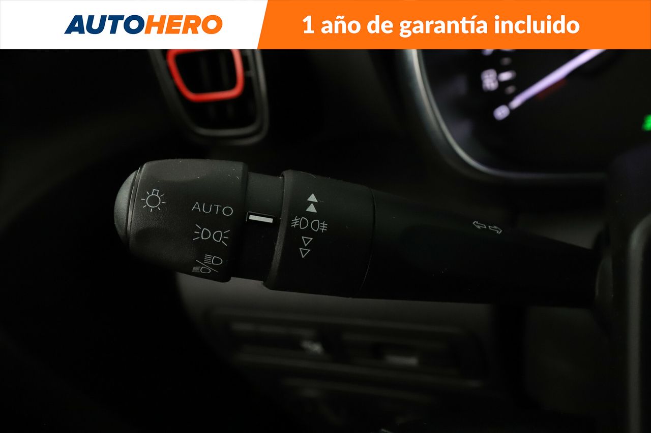 Foto Citroën C3 Aircross 31