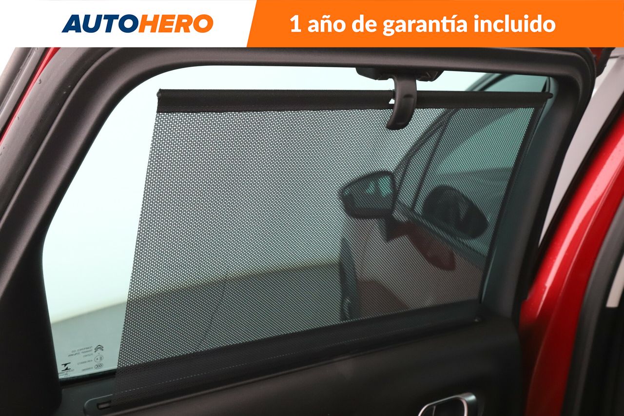 Foto Citroën C3 Aircross 34