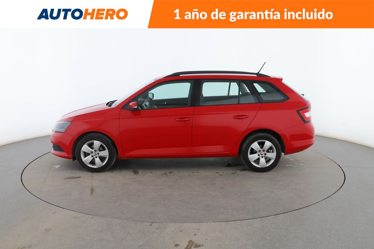 Foto Skoda Fabia 2