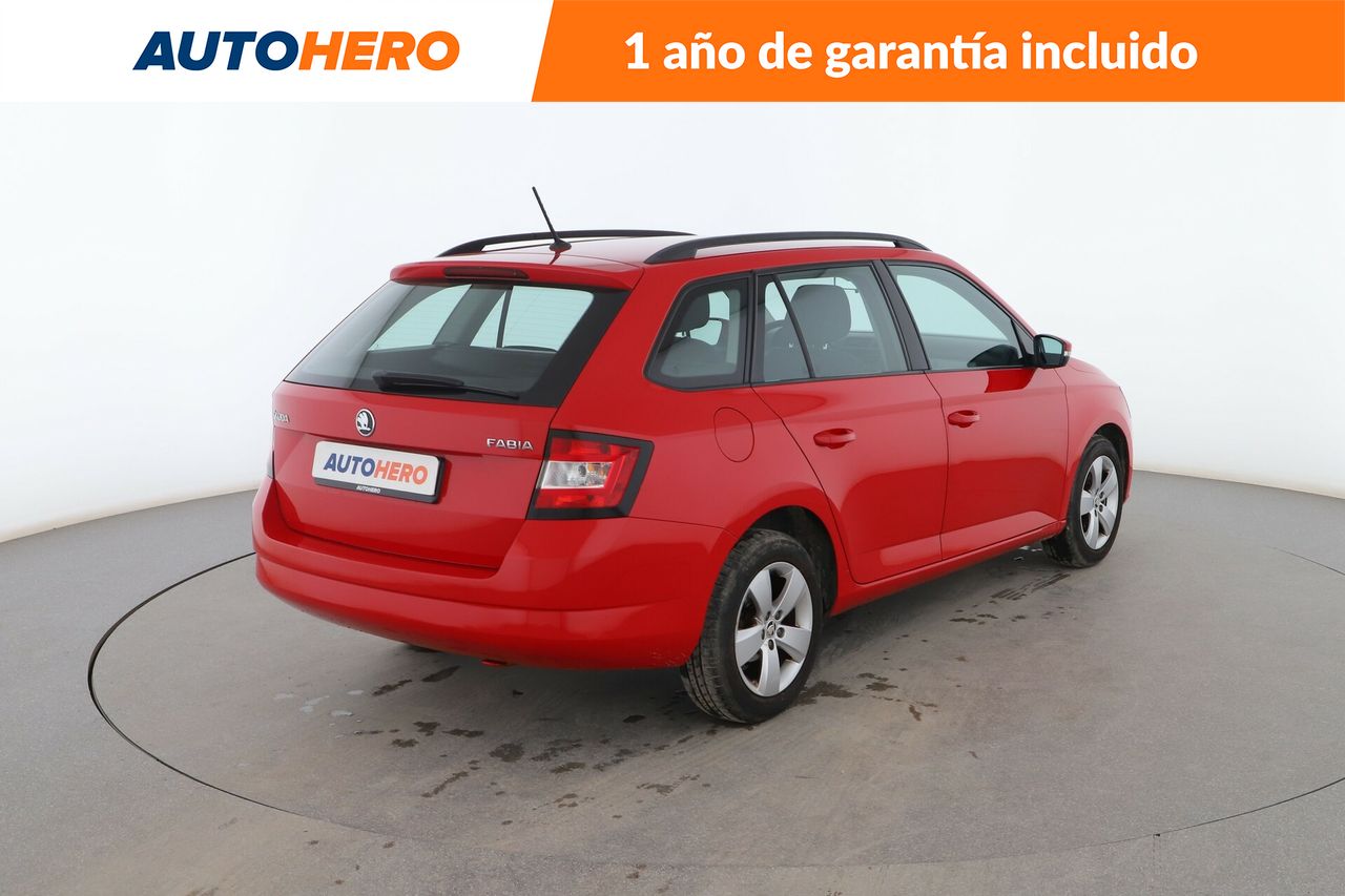 Foto Skoda Fabia 5