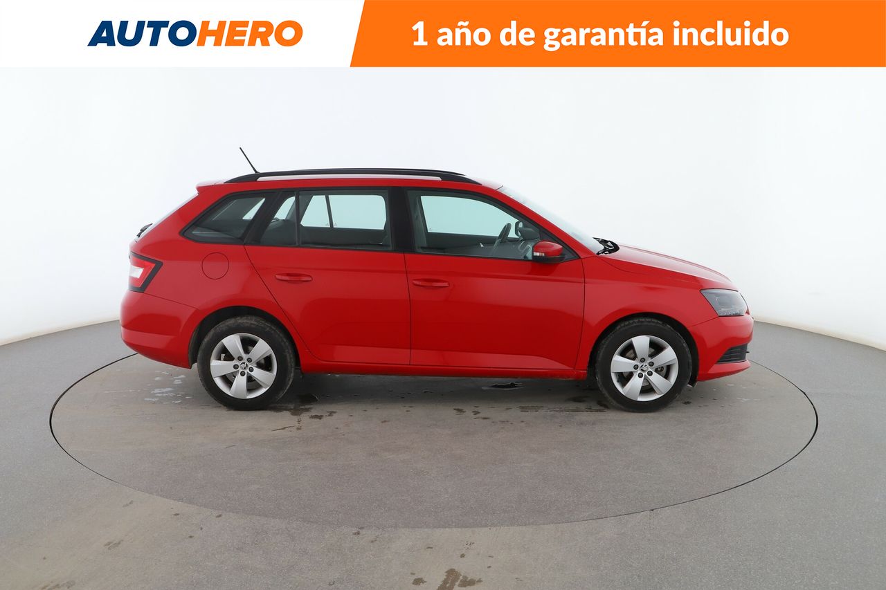 Foto Skoda Fabia 6
