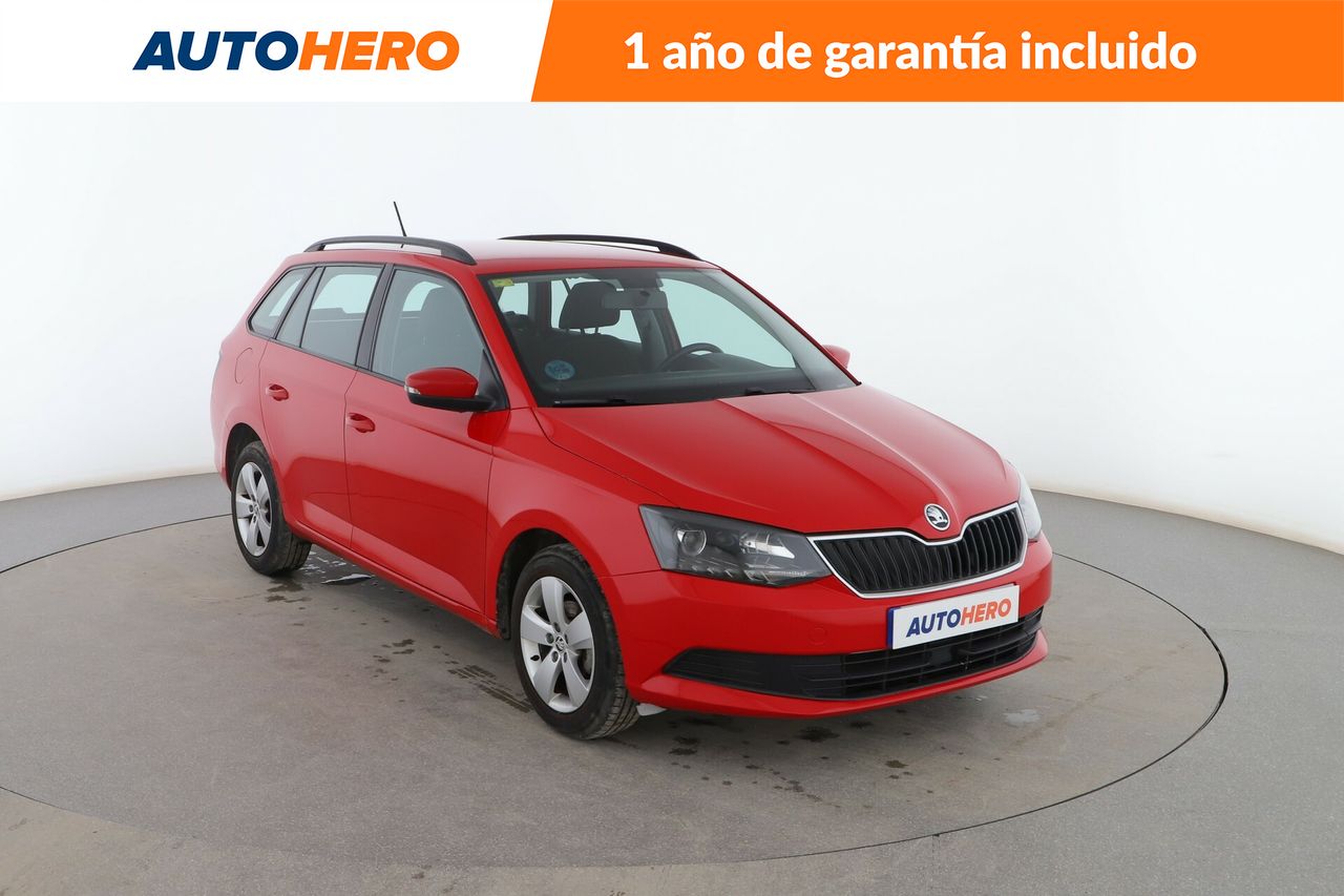 Foto Skoda Fabia 7