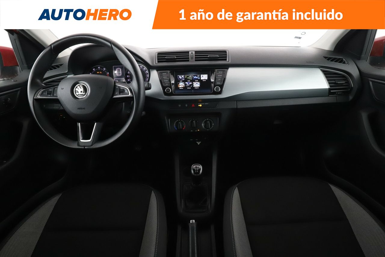 Foto Skoda Fabia 12