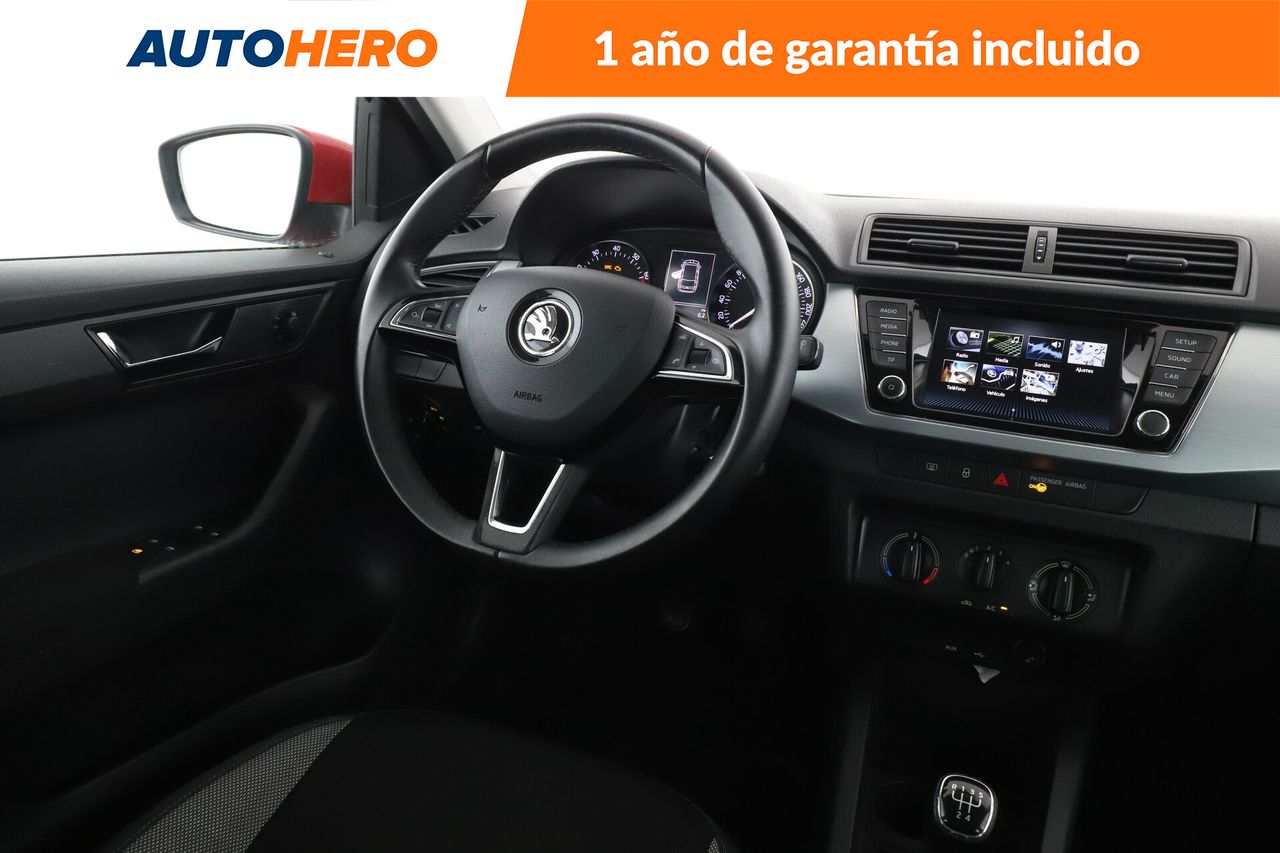 Foto Skoda Fabia 13