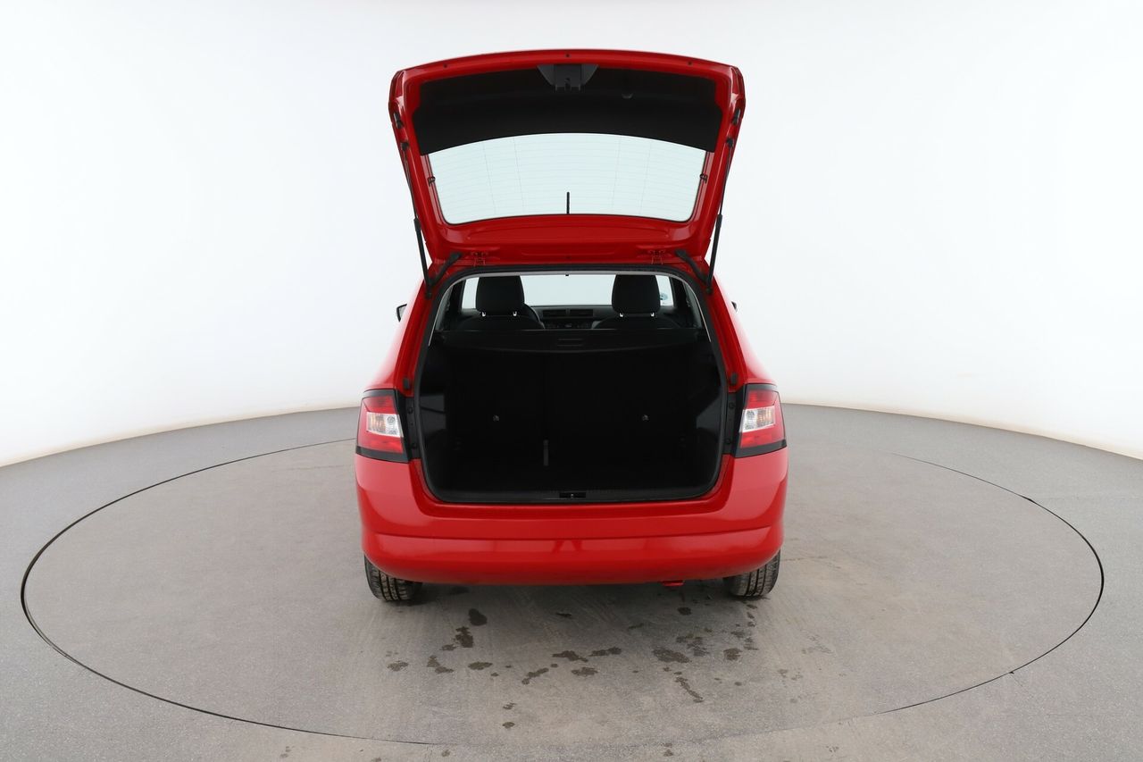 Foto Skoda Fabia 16