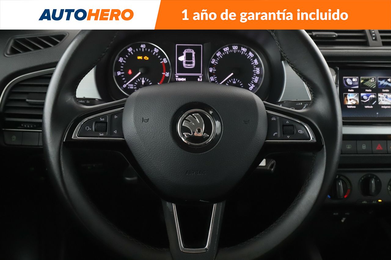 Foto Skoda Fabia 19