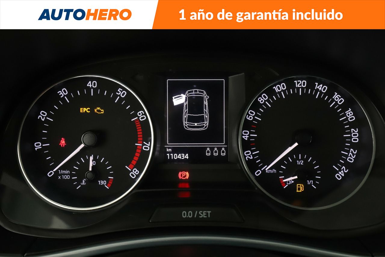 Foto Skoda Fabia 20