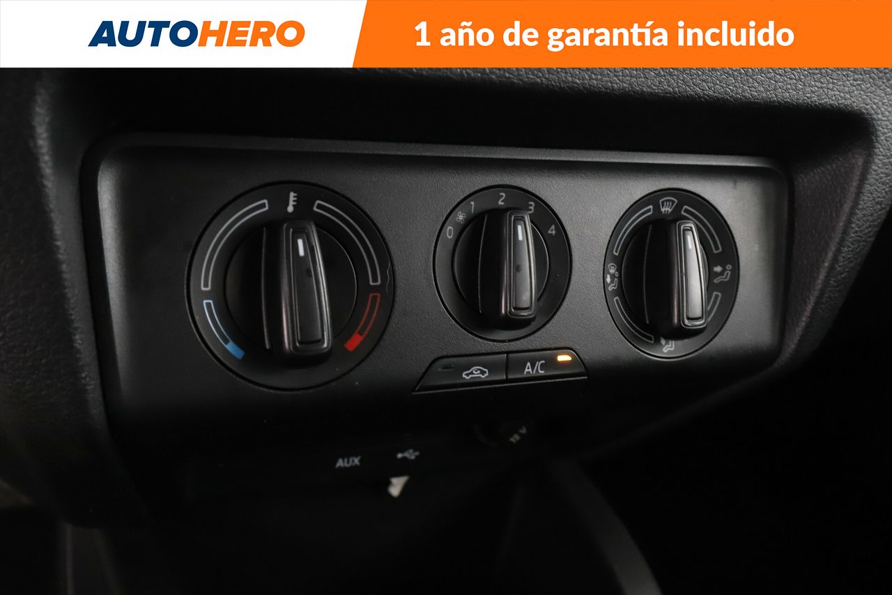 Foto Skoda Fabia 21