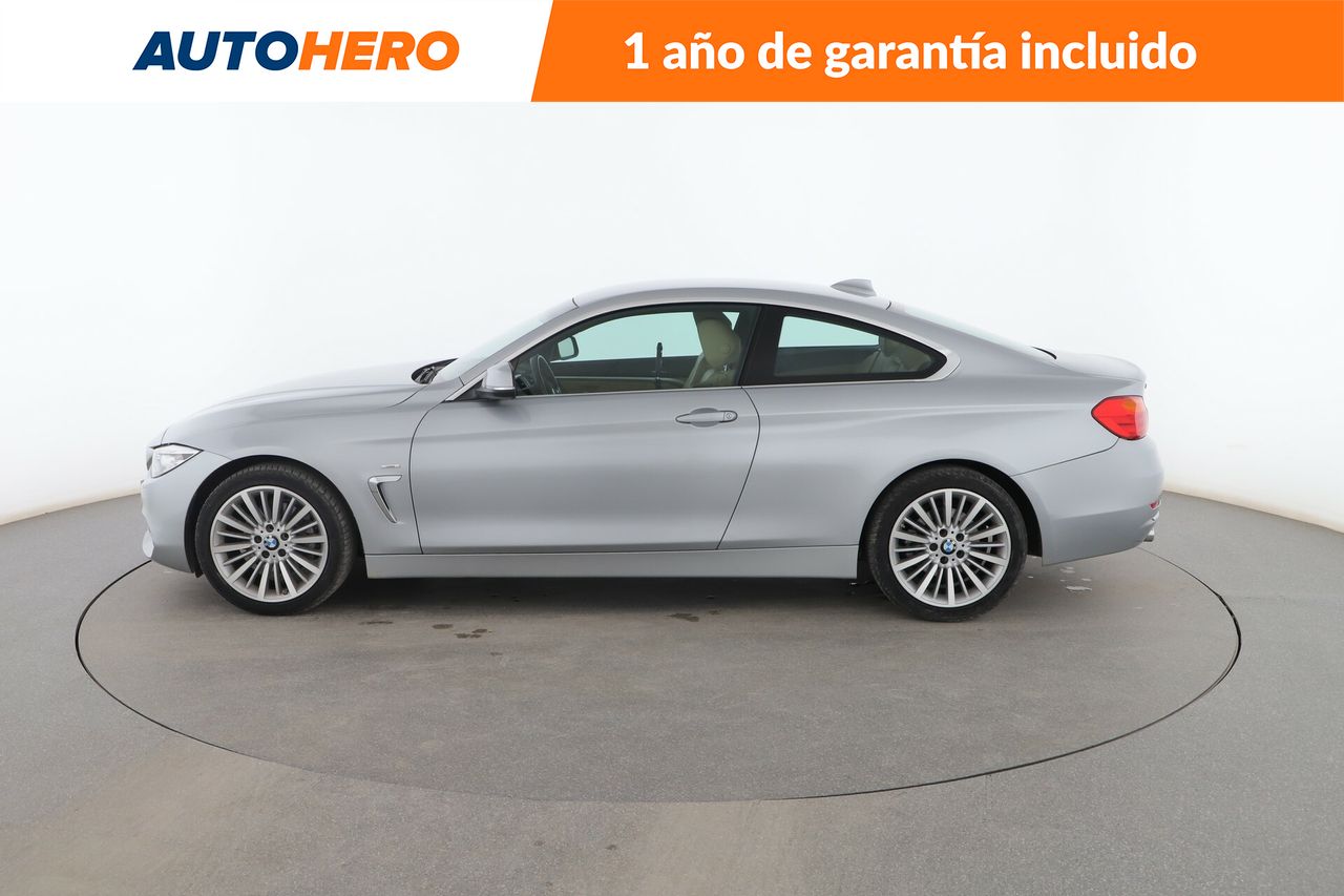 Foto BMW Serie 4 2