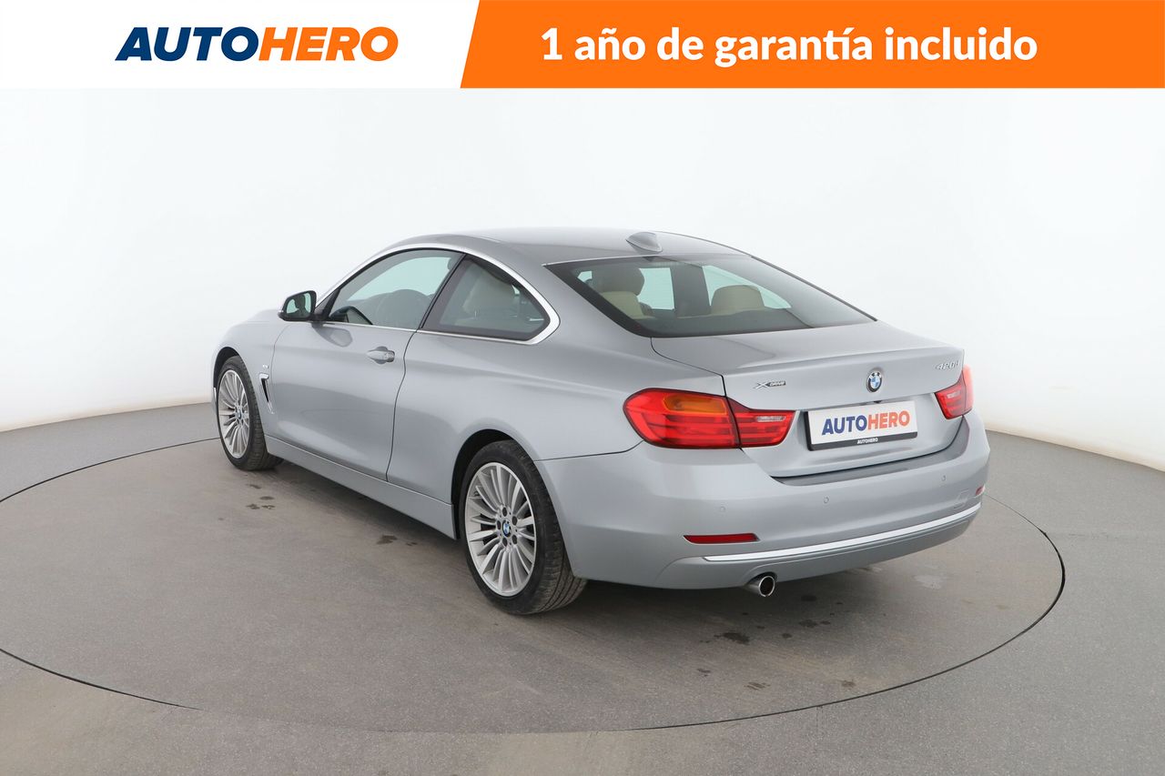 Foto BMW Serie 4 3