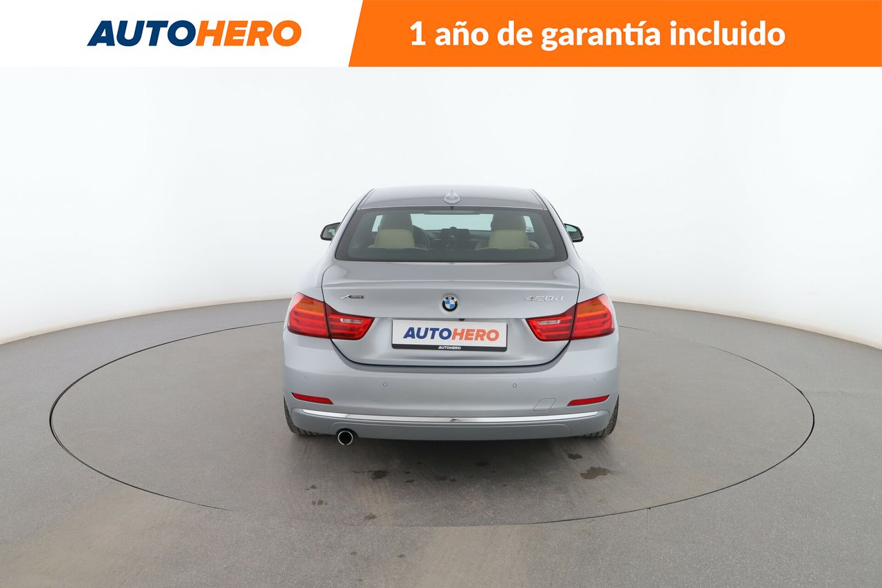 Foto BMW Serie 4 4