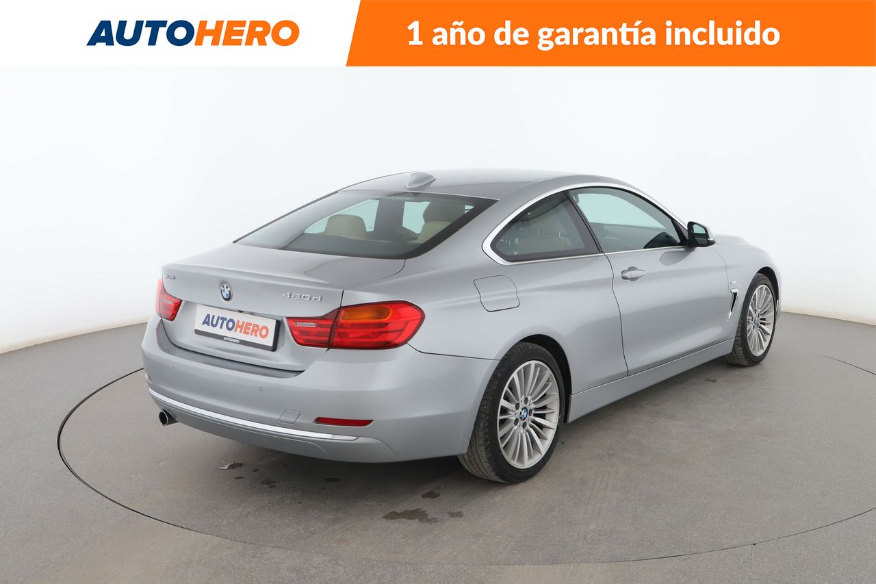 Foto BMW Serie 4 5