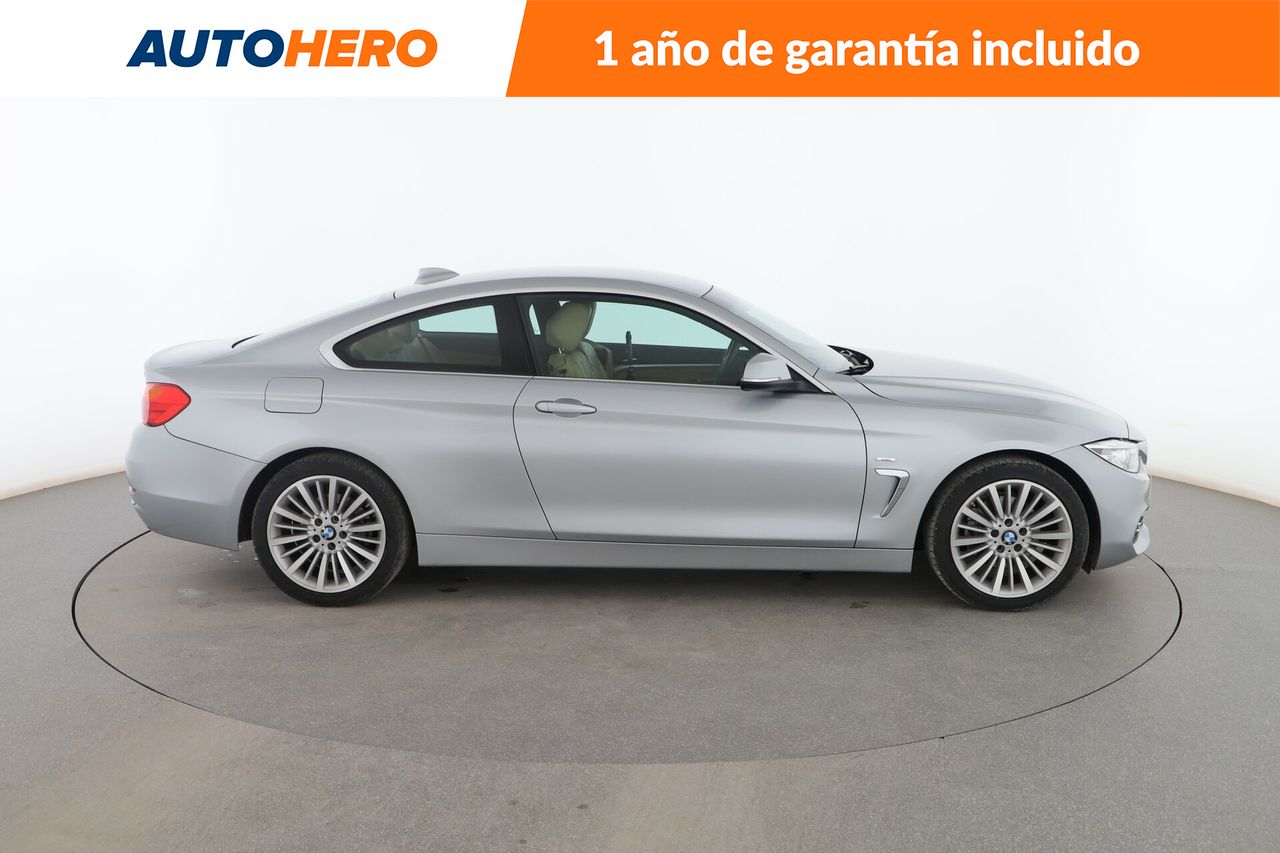 Foto BMW Serie 4 6