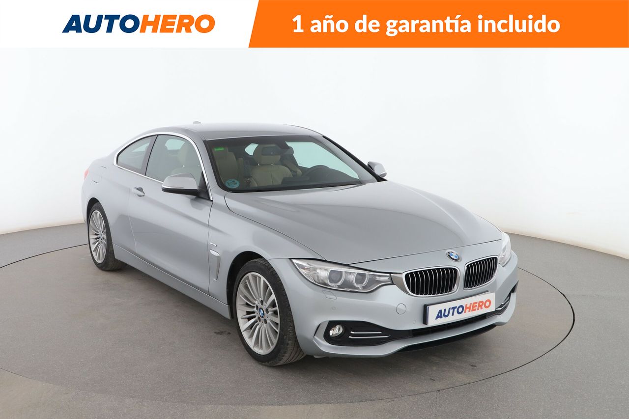 Foto BMW Serie 4 7
