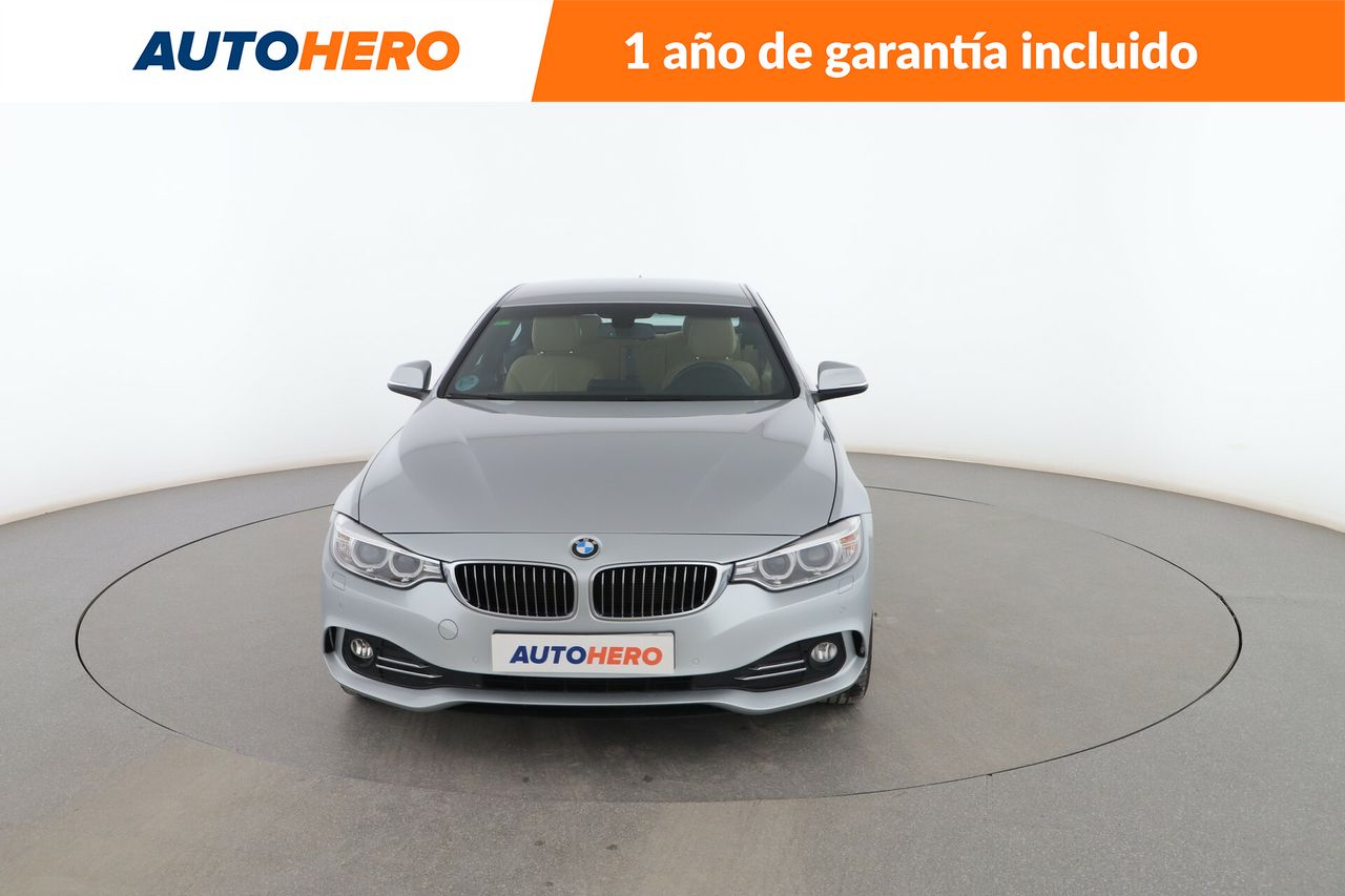 Foto BMW Serie 4 8