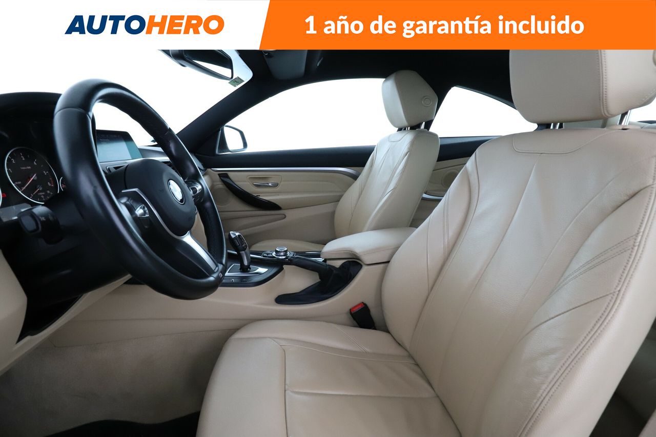 Foto BMW Serie 4 10