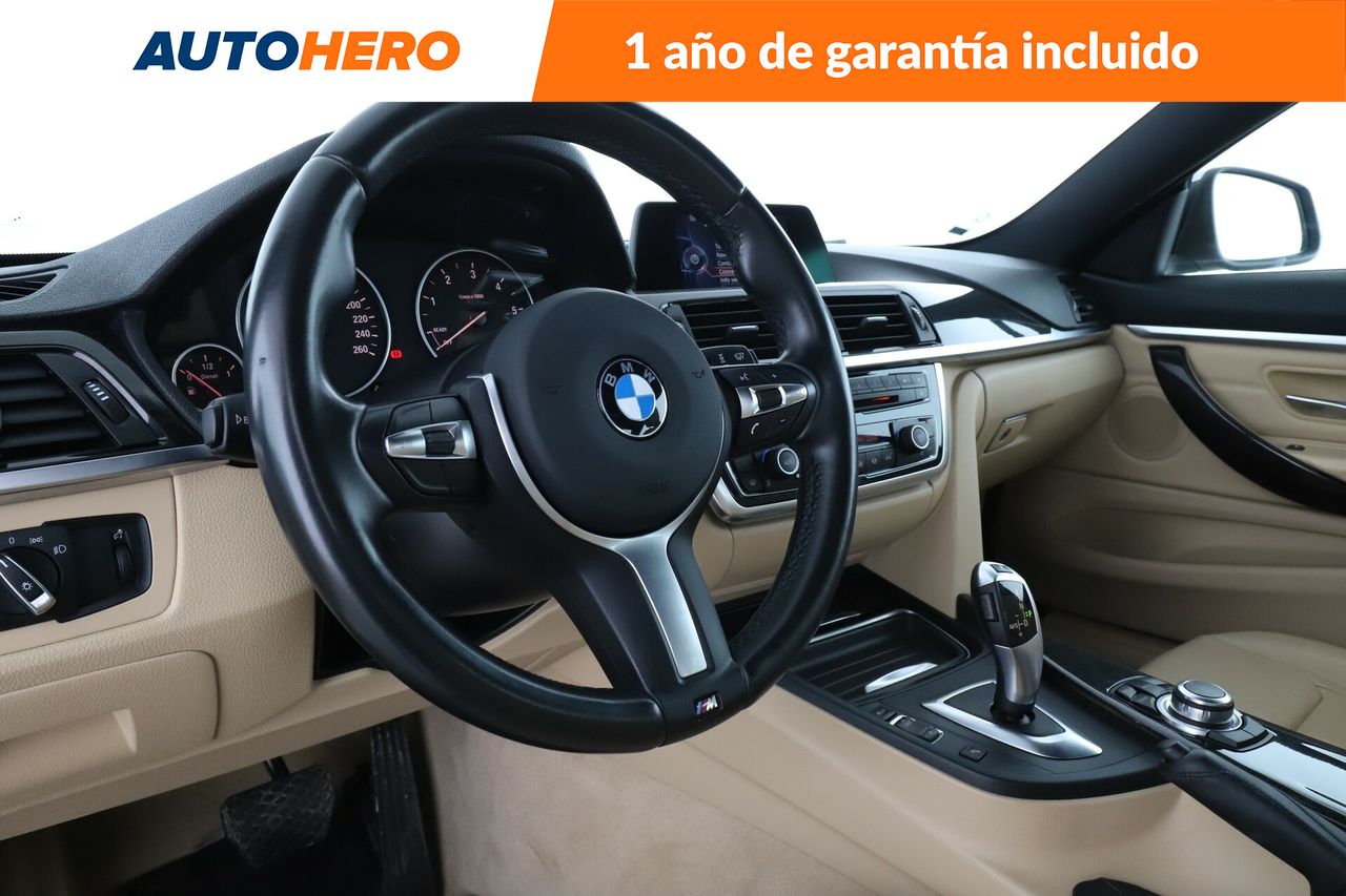 Foto BMW Serie 4 11